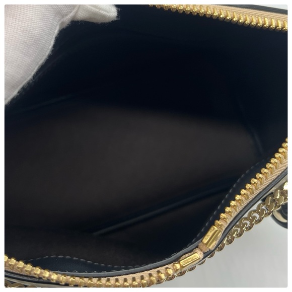 CHLOE Mini Baylee Two Tone Leather Satchel - Picture 10 of 14